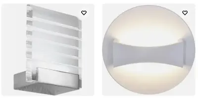 💡 eBay: -50% Rabatt ab 2 Artikel auf Eco Light Wandleuchten & Strahler