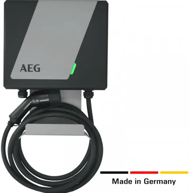 🔌⚡ AEG Wallbox 11 KW ohne FI für 121,50€ (statt 600€?)