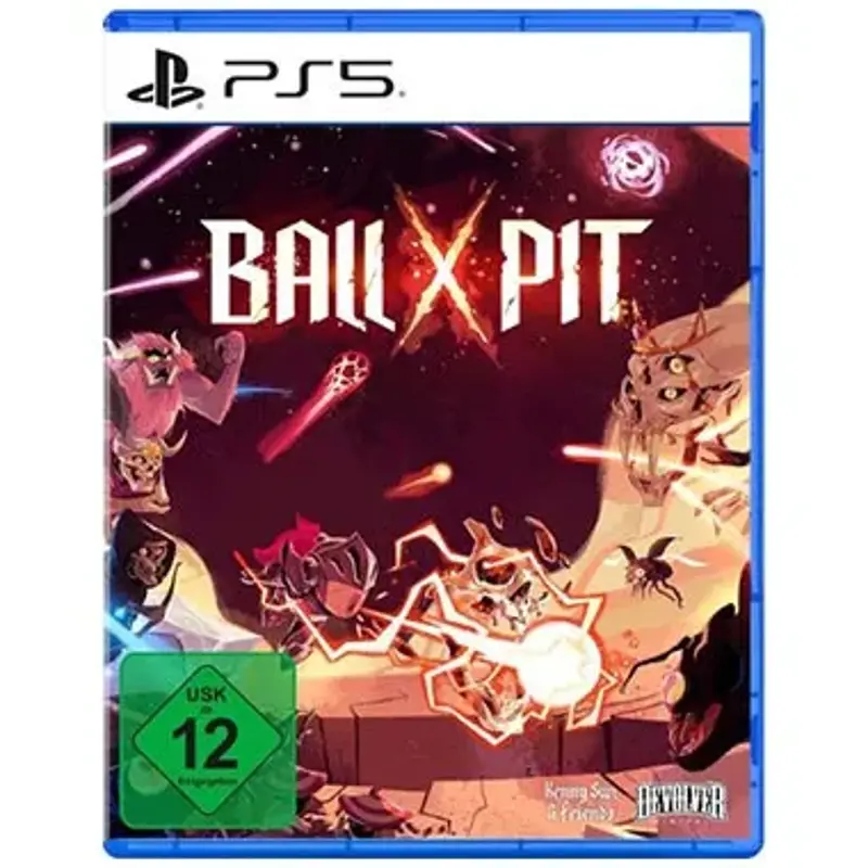 🎮 Ball x Pit, Actionspiel für Playstation 5 für 24,99€ (statt 36€)