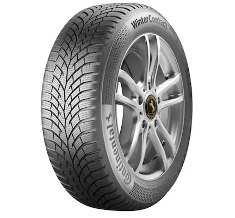 🛞 Continental WinterContact TS 870 205/55 R16 91H M+S Winterreifen für 81,99€ (statt 92€)