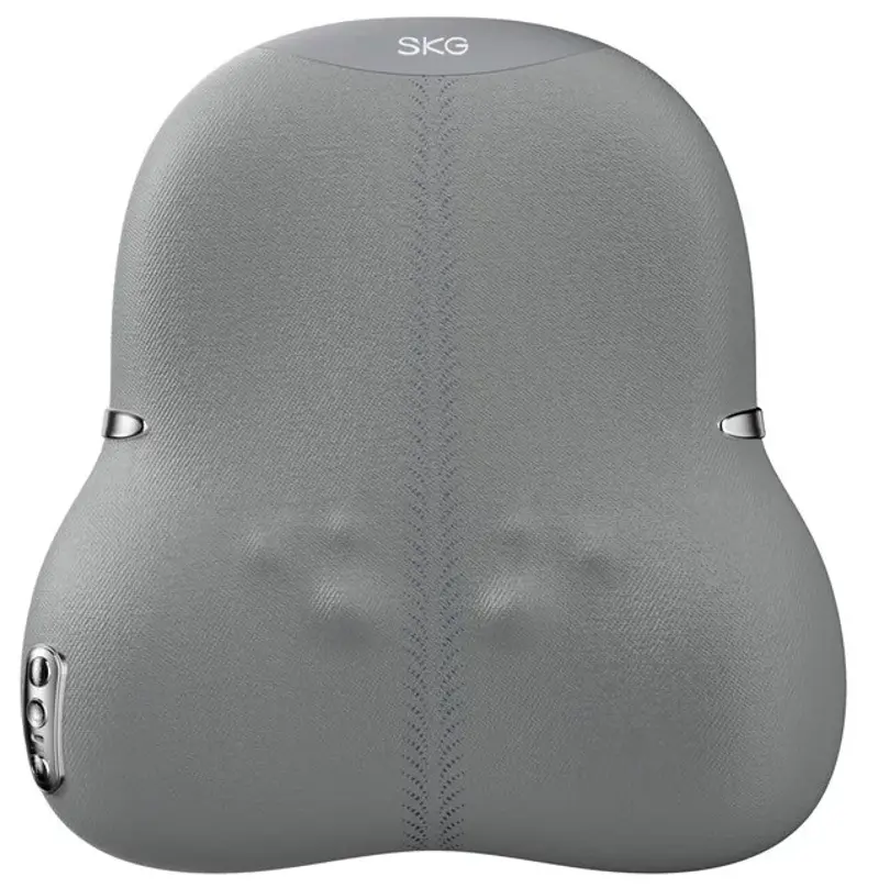 💆‍♀️ SKG TS700 Rückenmassagegerät mit Wärme & 4D-Massagekopf für 79,72€ (statt 144€)