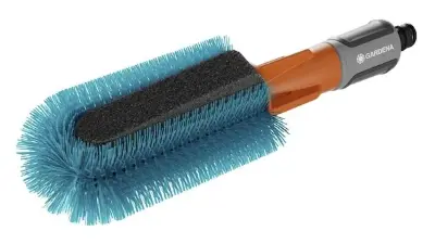 🧽 Gardena Cleansystem Fahrradbürste (18848-20) für 11,57€ (statt 16€)