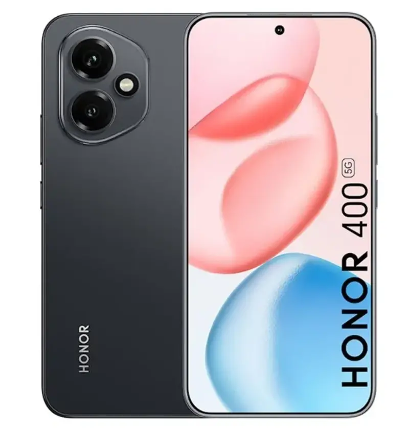 📱 HONOR 400 5G Smartphone mit 8/256GB, 6.000mAh & 100W für 275€ (statt 299€)