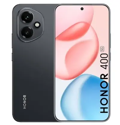 📱 HONOR 400 5G Smartphone mit 8/256GB, 6.000mAh & 100W für 275€ (statt 299€)