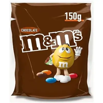 🍫 3 x 150g M&M’s Chocolate Schokolinsen ab 5,35€ (statt 9€)
