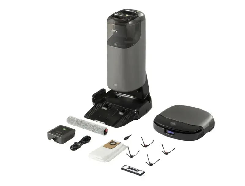 💥 Fehler? 🧹 Eufy Omni S1 Pro Saug- und Wischroboter für 724,99€ ➡️ (statt 1.199€)