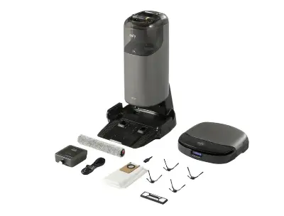 💥 Fehler? 🧹 Eufy Omni S1 Pro Saug- und Wischroboter für 724,99€ ➡️ (statt 1.199€)