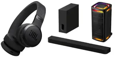 🔊 Media Markt: TV & Sound Tiefpreiswoche mit BOSE, JBL, Samsung, Sony uvm.