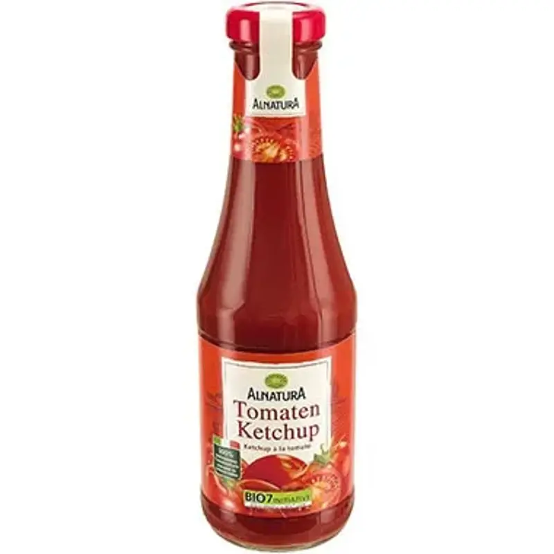 🍅 3 x 500ml Alnatura Bio Tomaten Ketchup für 5,58€ (statt 8€)