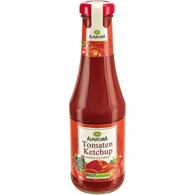 🍅 3 x 500ml Alnatura Bio Tomaten Ketchup für 5,58€ (statt 8€)