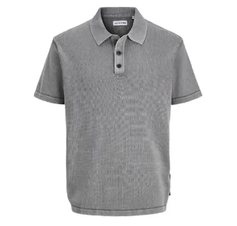 👕 Jack & Jones Jjedover Knit SS Poloshirt ab 10,36€ (statt 25€)