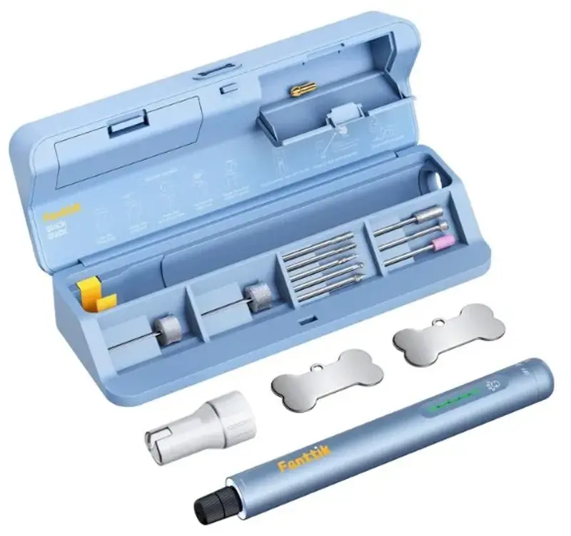 🐶 Fanttik F2 Master Pet Haustierkrallenschleifer & Gravurgerät für 55,99€ (statt 80€)