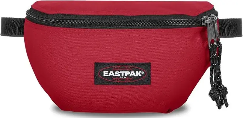 👝 Eastpak Springer Bauchtasche in Scarlet Red für 13,95€ (statt 25€)