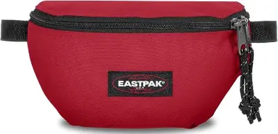 👝 Eastpak Springer Bauchtasche in Scarlet Red für 13,95€ (statt 25€)