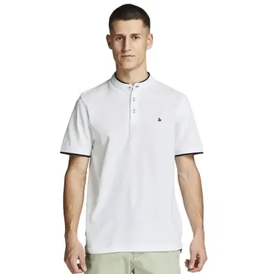 👕 Jack & Jones Baumwoll-Polo Shirt für 14,75€ (statt 20€)