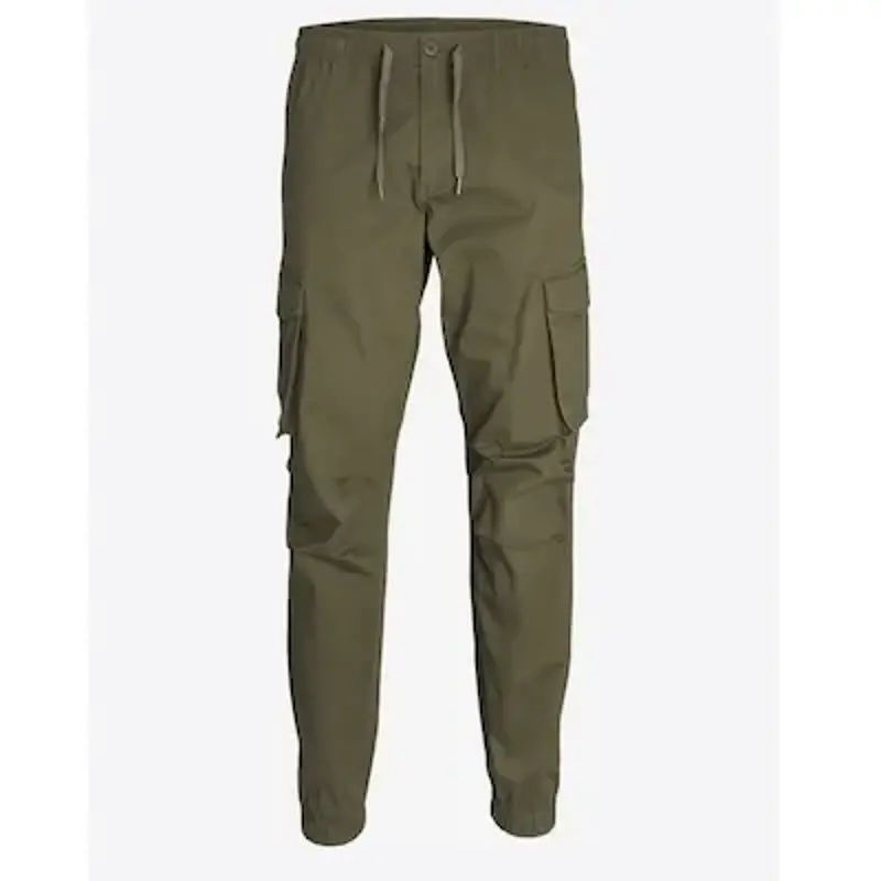 🫒 Jack & Jones Male Cargo-Hose Relaxed Fit Cargo-Hose für 27,19€ (statt 35€)