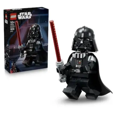😈 LEGO Star Wars – Große Darth-Vader-Minifigur (75461) für 69,99€ (statt 84€)