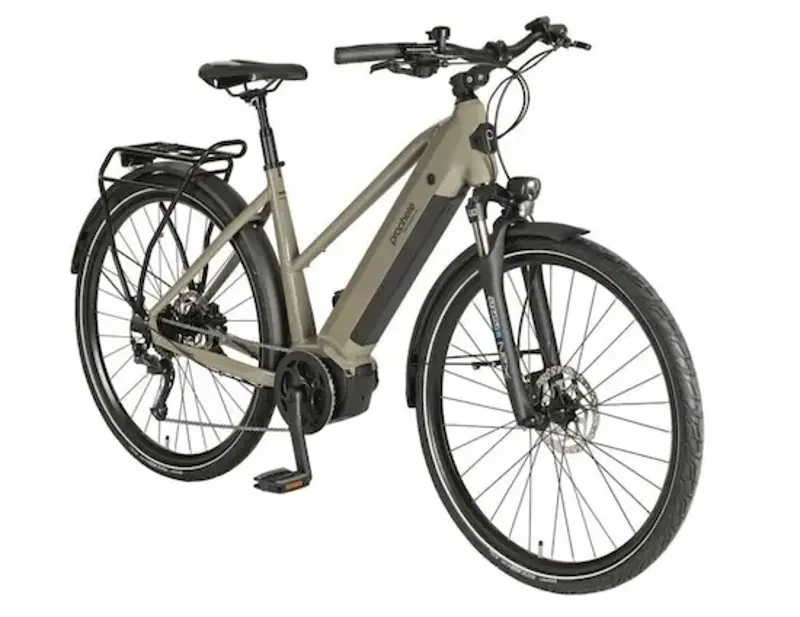 🚲 Prophete Entdecker 3.0 Damen Trekking E-Bike für 1.190,99€ (statt 1.439€)