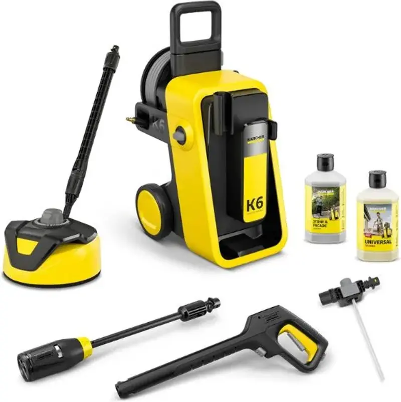 💦 Kärcher K 6 Comfort Premium Home Hochdruckreiniger Set für 379€ (statt 429€)