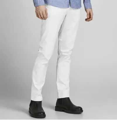 ⚪️👖 Jack & Jones Slim Fit Chino Hose für 21,17€ (statt 29€)
