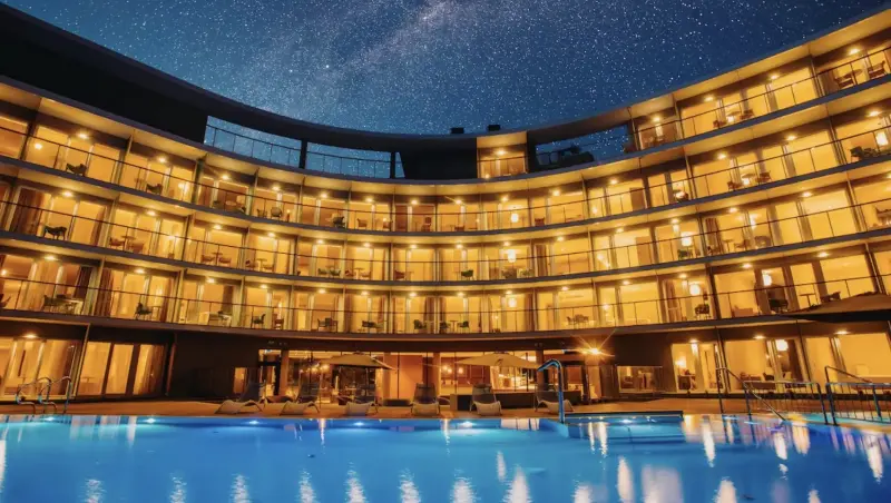 🌊 Polen: ÜN im Hotel Linea Mare inkl. Frühstück & Wellness für 51,50€ p.P.