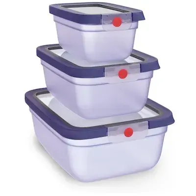 🥫 EMSA oneClick Vorratsdosen mit One-Click-System für 23,94€ (statt 32€)