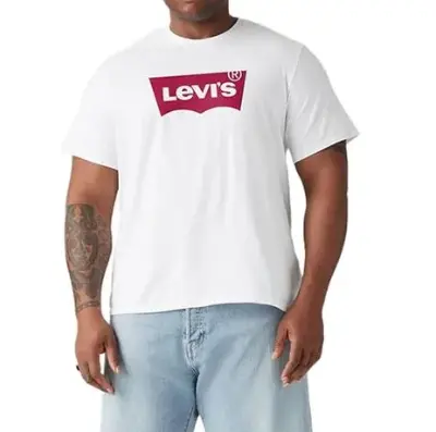 👕 Levi’s Big & Tall Graphic Tee T-Shirt für 10,90€ (statt 27€) – XL bis 5XL