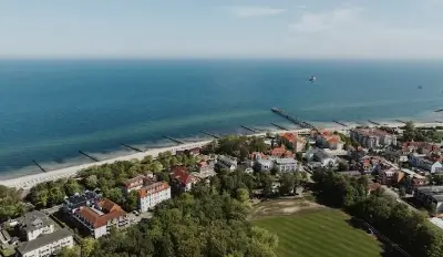 🇩🇪🌊 Ostsee: ÜN im Parkhotel IV Jahreszeiten Kühlungsborn mit Wellness für 45€ p.P.