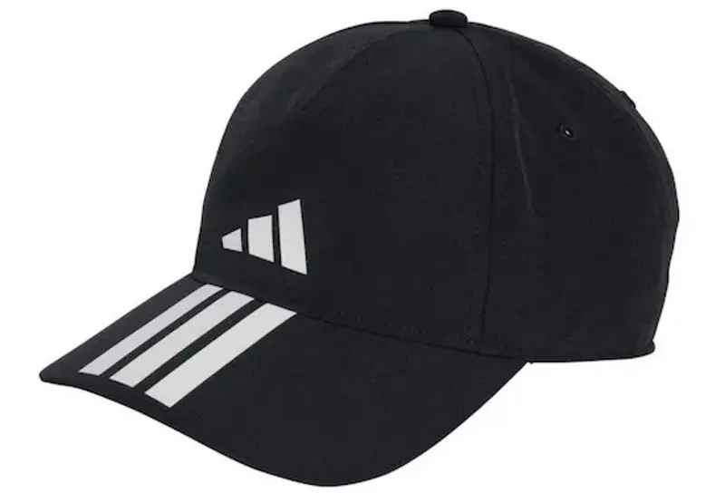 🧢 adidas Climaproof 3-Streifen Baseball Cap für 5€ (statt 15€)