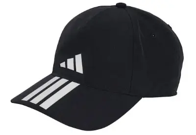 🧢 adidas Climaproof 3-Streifen Baseball Cap für 5€ (statt 15€)