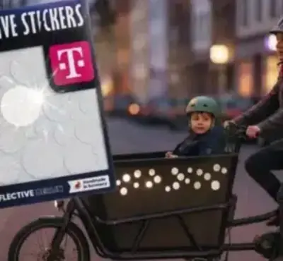 ⚪ Magenta Moments: kostenlose Sticker abholen – ab 16.09.