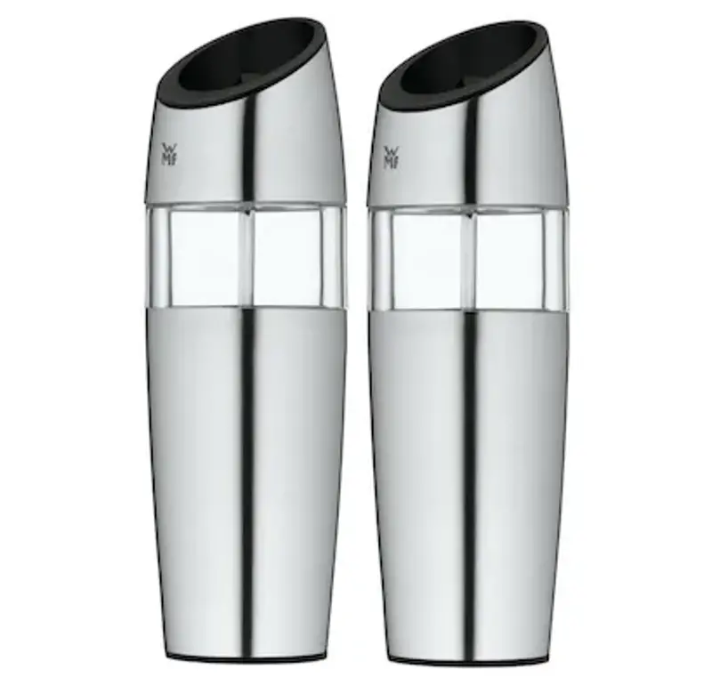 🧂 2er WMF Elektromühlen-Set für 59,25€ (statt 83€)