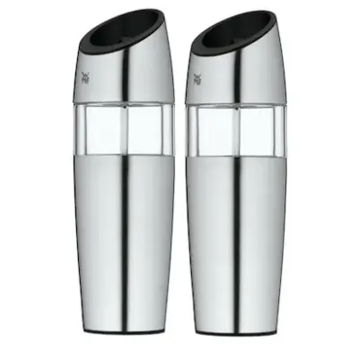 🧂 2er WMF Elektromühlen-Set für 59,25€ (statt 83€)