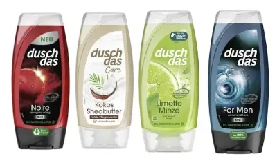 🚿 11x duschdas Duschgel, je 225 ml für 7,45€ (statt 20€) – Joybuy Neukunden