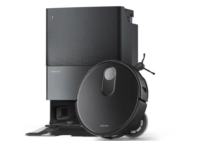 🧹 Roborock Qrevo Slim Saug Wischroboter 11000 Pa Selbstentleerung für 479€ (statt neu 799€)