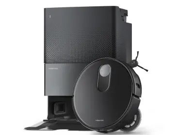 🧹 Roborock Qrevo Slim Saug Wischroboter 11000 Pa Selbstentleerung für 479€ (statt neu 799€)