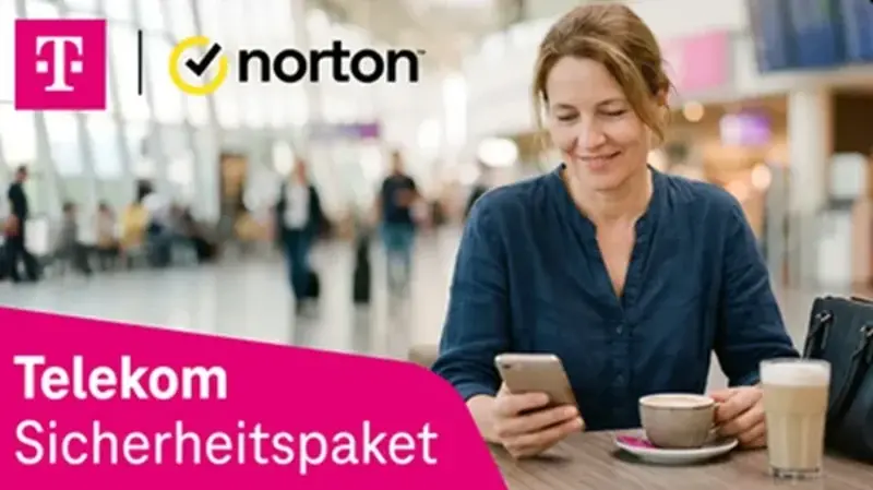 🛡️ Magenta Moments: Telekom Sicherheitspaket mit Norton 6 Monate geschenkt