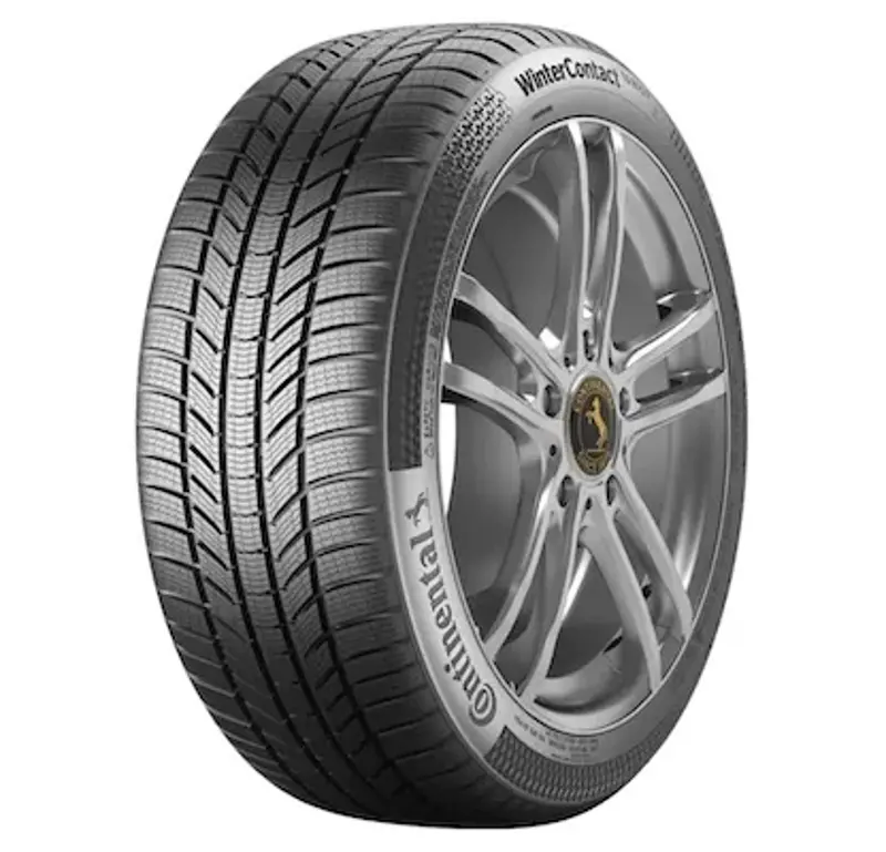 🛞 Continental WinterContact TS 870 P 215/55 R17 94H Winterreifen für 117,77€ (statt 145€)