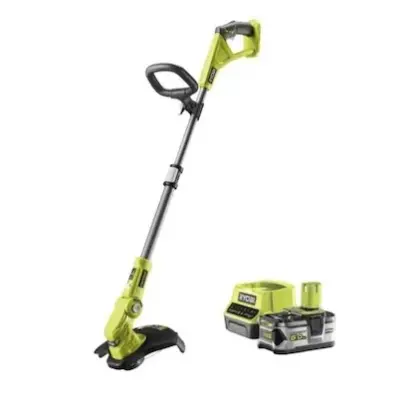 🌱 RYOBI Akku-Rasentrimmer RLT183250F inkl. 5 Ah Akku für 129,69€ (statt 180€)