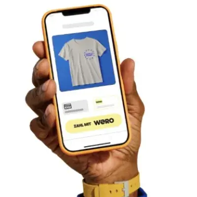 Knaller! 💰 Mit Wero Bezahl-App satte 15€ Prämie 💶 ab nur 0,02€ (statt 15€)