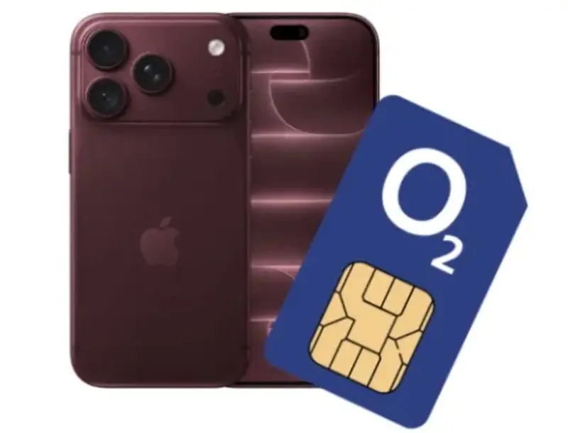 🍏 Apple iPhone 18 Pro 256GB für 299,95€ ➡️ mit O2 Unlimited 5G für 59,99€ mtl.