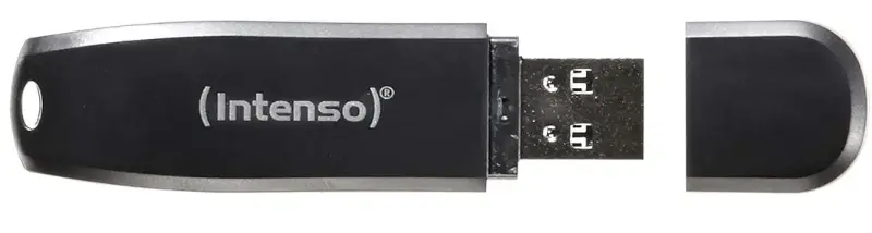 🕸️🔌 Intenso Speed Line 256GB USB 3.2 Stick für 28,99€ (statt 34€)