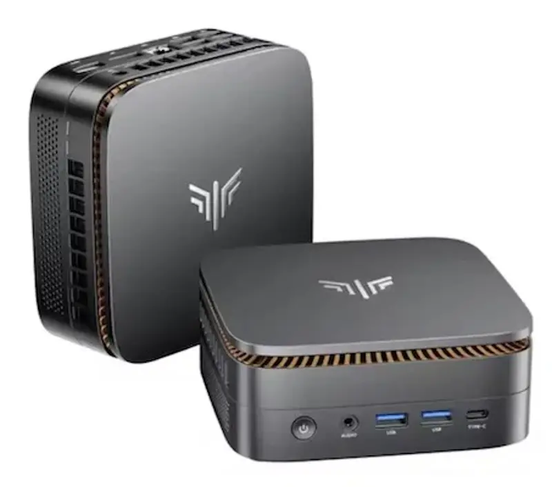🖥️ KAMRUI P1 Mini PC mit Ryzen R2544 + 256GB für 192,19€ (statt 280€)