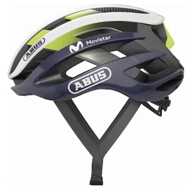 🪖 ABUS Rennradhelm AirBreaker (51-55cm) für 109,49€ (statt 163€)