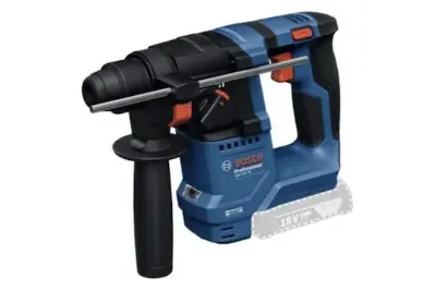 👷 Bosch GBH 18V-18 PRO 18V System Akku-Bohrhammer (Solo) für 99,99€ (statt 119€)