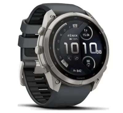 ⌚️ Garmin Fenix 9 Pro GPS-Multisport Smartwatch für 930,90€ (statt 1.100€)