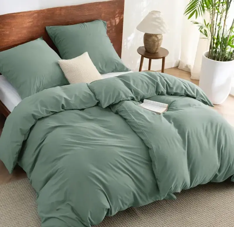 😴 BEDSURE Bettwäsche-Set in 135×200 kaufen + 2. Gratis dazu z.B. 2 Stück für 43,57€ (statt 88€)