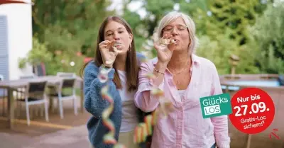 🍀 Aktion Mensch 🤞 Glücks-Los kaufen & zweites Los geschenkt erhalten