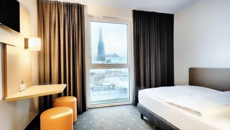 🇩🇪🥰🏙️ ÜN im B&B Hotel Bochum-City inkl. Frühstück für 52€ p.P.