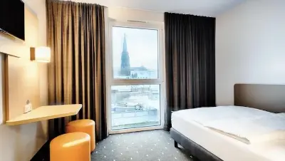 🇩🇪🥰🏙️ ÜN im B&B Hotel Bochum-City inkl. Frühstück für 52€ p.P.